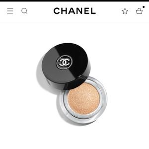 CHANNEL Longwear Luminous Eyeshadow